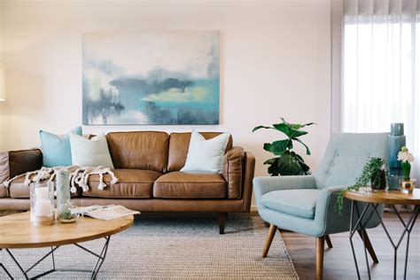 What Colour Cushions Go With Tan Leather Sofa Sofas Design Ideas
