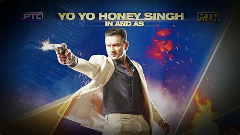 Yo Yo Honey Singh In And As Zorawar Movie Hd Wallpapers Official Ptc Motion Pictures Ptc Punjabi