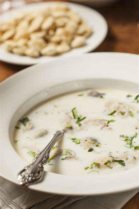 Oyster Stew Recipe With Canned Oysters Snack Rules