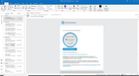 Outlook 2019 Missing Search Bar Microsoft Community
