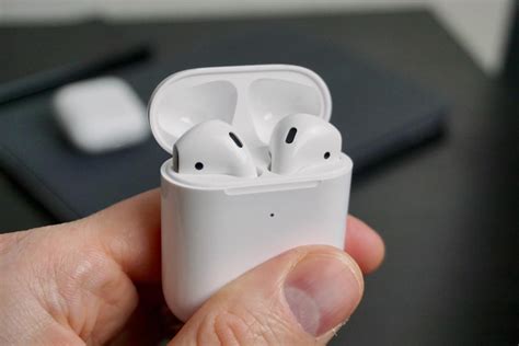 It takes a couple of seconds to activate, but when it does, you. The new AirPods just had their first price drop at Amazon ...