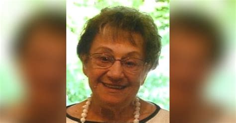 Obituary For Marie A Mitzie Sommer Stickle Hughes Funeral Home Inc