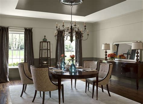 6 Amazing Dining Room Paint Colors Ideas