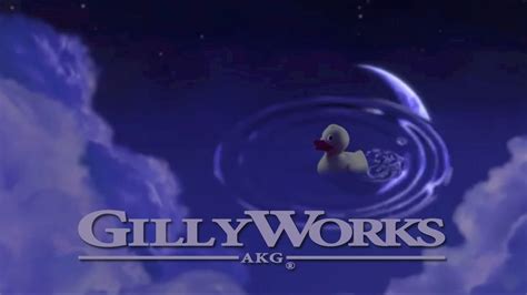 Dreamworks Skg Parody Gillyworks Akg Motion Graphics Logo Animation