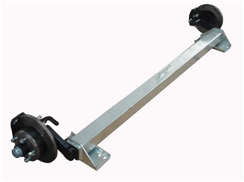 China 1.3t Torsion Axle with Disc Brake - China 1.3t Torsion Axle with Disc Brake, Agricultural 