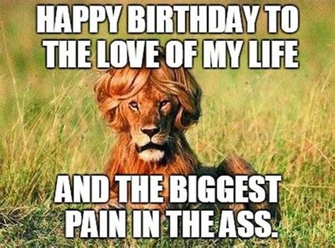 24 Happy Birthday Husband Funny Images Collection Picss Mine