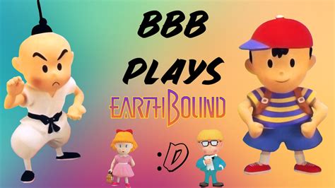 Bbb Full Earthbound Stream 4 Youtube
