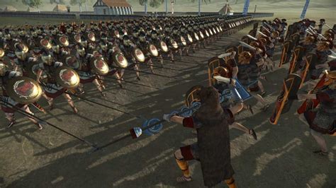 Total War Rome Remastered Brings Back One Of The Series Most Beloved