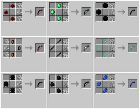 Weapons Plus Mod For Minecraft 11121102