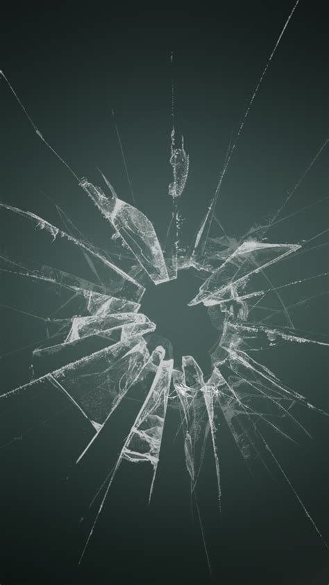 Cracked Glass Screensaver Posted By Christopher Simpson