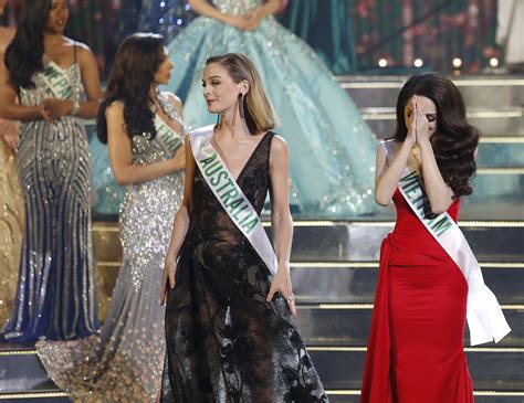 Transgender Beauty Contest Of Miss International Queen 2018