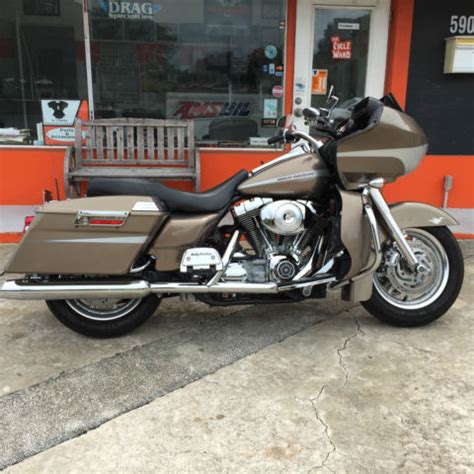 More than 57 2004 road glide at pleasant prices up to 79 usd fast and free worldwide shipping! 2004 Harley Davidson Road Glide FLTRI Smokey Gold Nice ...