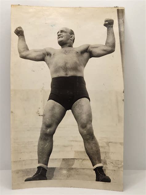 rare 5 6x9 photo of world champion wrestler wladek zbyszko ebay