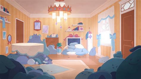 Art Brown Bee And Puppycat Cartoon Background Anime