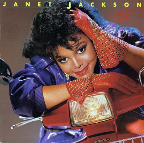 Janet Jackson Dream Street 1984 Vinyl Discogs