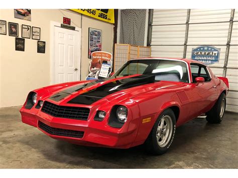 1978 Chevrolet Camaro Z28 For Sale Cc 1068133