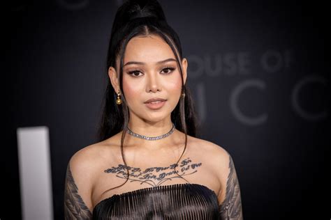 Fil Am Singer Bella Poarch Channels Her Inner Marites In New Photos