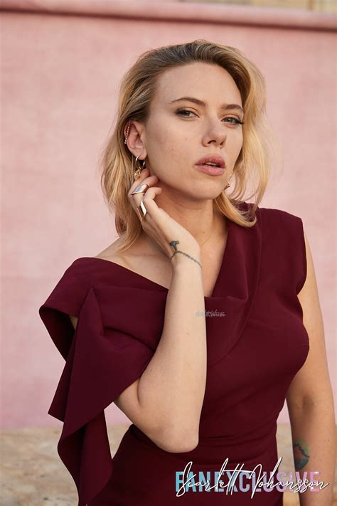 Scarlett Johansson Thefappening Sexy Photoshoot 2019 The Fappening