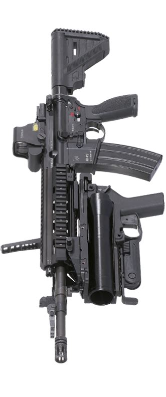 Is The Hk416 M27iar The Best Assault Rifle Artofit