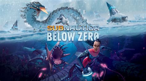 Subnautica Below Zero For Nintendo Switch Nintendo Official Site