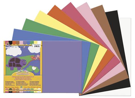 Sunworks Construction Paper Colors May Vary Construction Paper