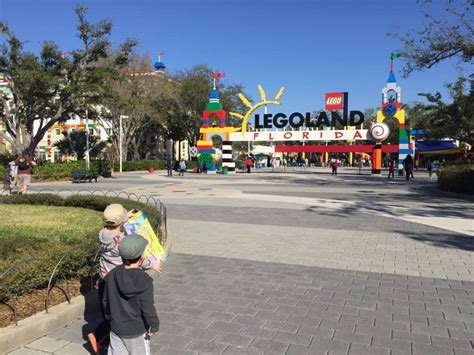 Legoland Florida Tips For An Awesome Visit Florida Theme Park