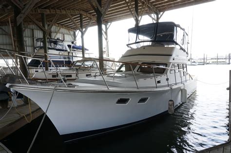 1987 Mikelson Sportfisher Cruiser For Sale Yachtworld