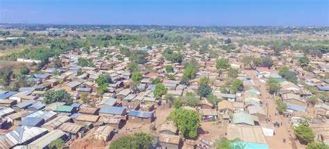 Slum Upgrading Project In Malawi Cities Investment Facility