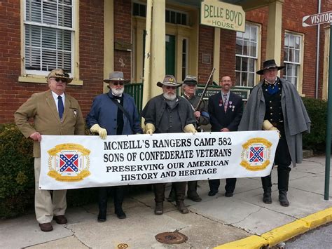 Sons Of Confederates Celebrate Anniversary Of Flag The Panhandle News Network Wepm And Wcst