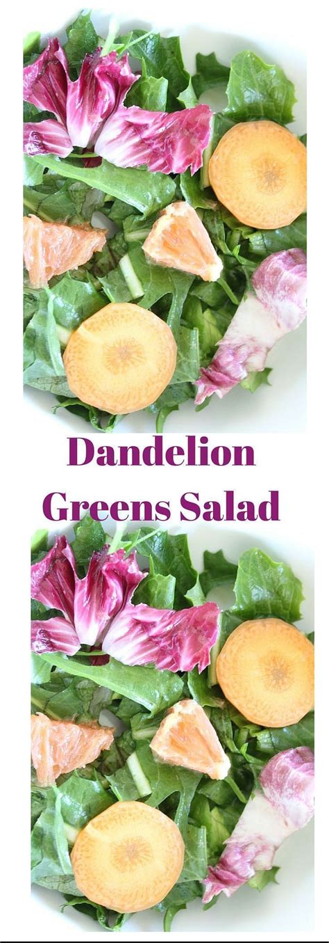 Ingredients · 1 pound dandelion greens · 2 teaspoons salt, plus more to taste · 1/4 cup vegetable oil · 1 clove garlic, minced · 1/2 cup onion, . HugeDomains.com | Recipe | Healthy recipes, Dandelion ...