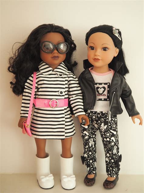pin by lydia de la seine on journey girls dolls 18 inch dolls doll clothes american girl