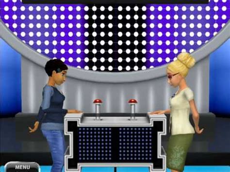 Family feud is a perfect game for gatherings, and a great way to get everyone involved. Family Feud 2010 Edition Video Game Trailer - YouTube
