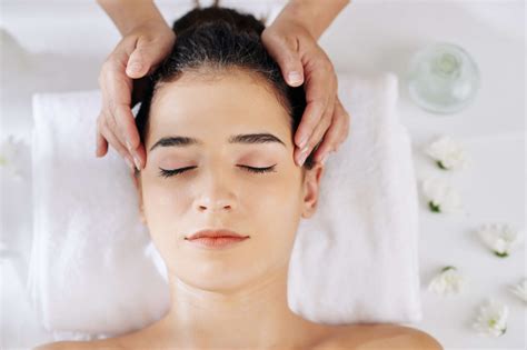 indian head massage salford massage