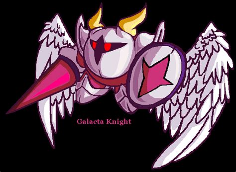 Galacta Knight By Purplerage9205 On Deviantart