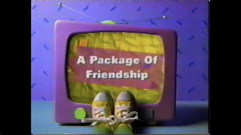 Barney And Friends A Package Of Friendship Season 5 Episode 20 1998