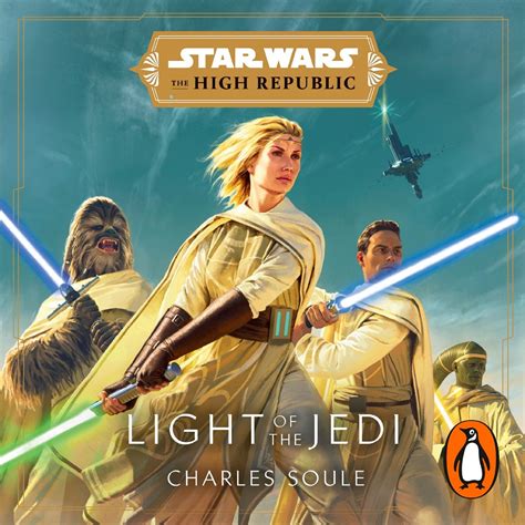 Light Of The Jedi By Charles Soule Penguin Books Australia