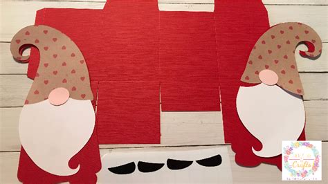 Maybe you would like to learn more about one of these? How to Make a Gnome Gift Box - Cookies Coffee and Crafts
