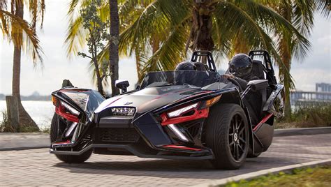 A forum community dedicated to polaris slingshot owners and enthusiasts. Does the 3-Wheeled 2020 Polaris Slingshot Deliver the ...