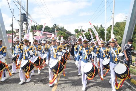 Drumband Genderang Suling Gita Jala Taruna Aal Angkatan Ke Bersama