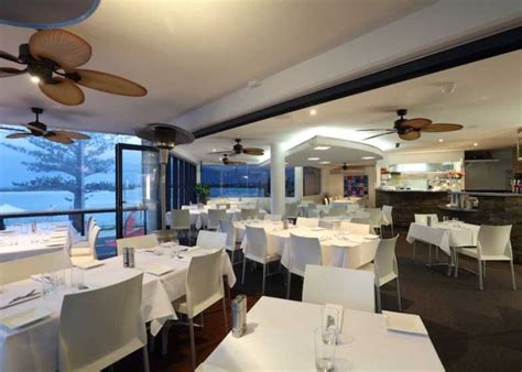 Acqua Restaurant And Bar Caloundra Modern Australian Seafood Steak