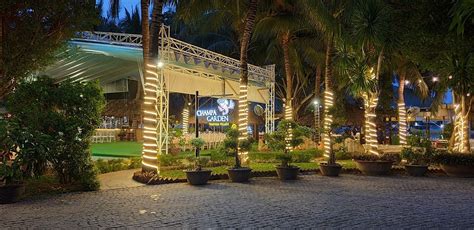 NhÀ HÀng Champa Garden Champa Island Nha Trang Resort Hotel And Spa