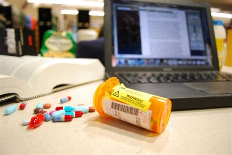 3 Dangers Of Using Prescription ‘study Drugs For Better Academic