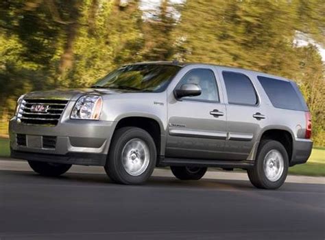 2009 Gmc Yukon Price Value Ratings And Reviews Kelley Blue Book