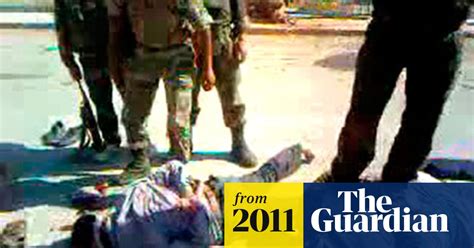 Syria Crackdown Horror Catalogued In Amnesty Deaths In Detention Report