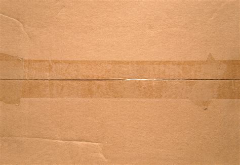 Cardboard Cardboard Box Photoshop Resources