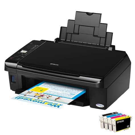 It is needed to ease people to finish the tasks even though they do not turn the pc. DRIVER STAMPANTE EPSON STYLUS SX210 SCARICARE