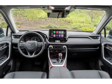 Descubrir 78 Imagen New Toyota Rav4 Interior Thcshoanghoatham Badinh