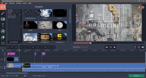 Movavi Video Editor Plus 2231 With Activation Key 2022