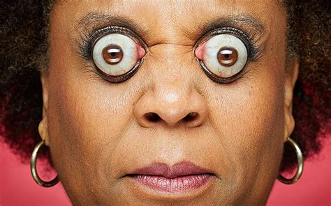 Biggest Eyes In The World Record
