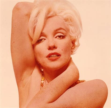 Nacktfotos Lindsay Lohan Spielt Marilyn Monroe Welt